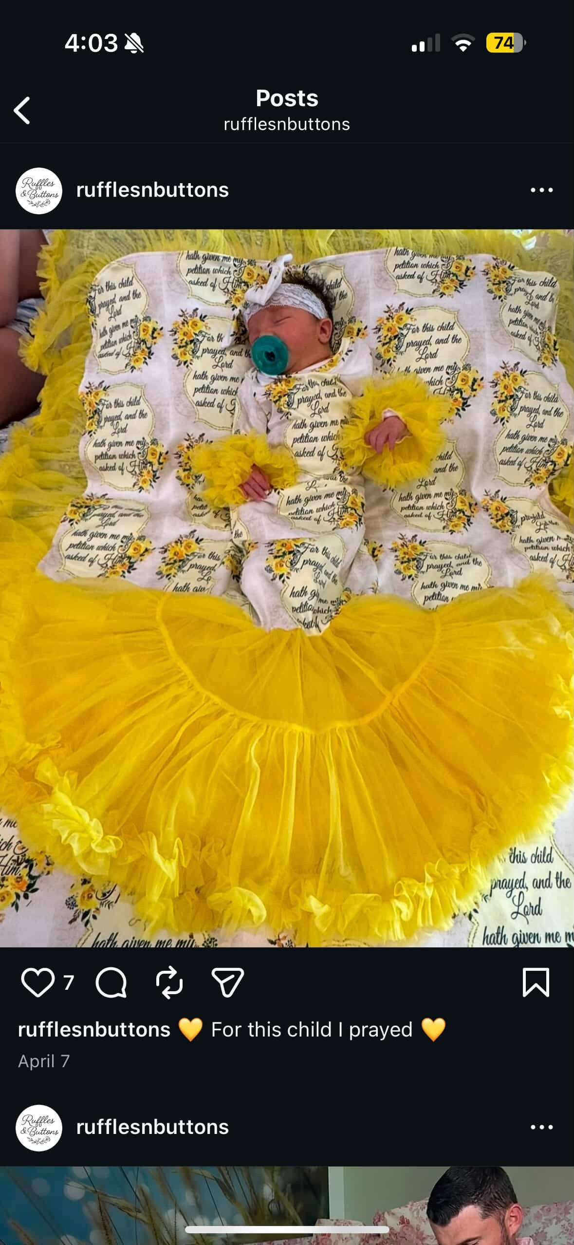 Reserved-Desire **SOLD**