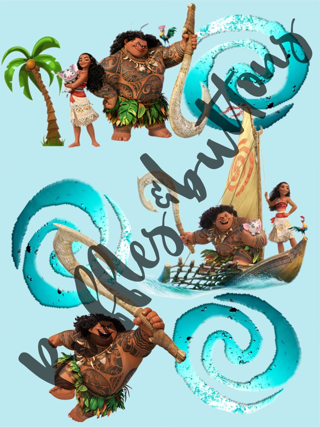 Reserved- Christmas and bday sets Victoria