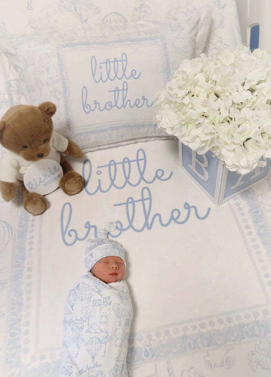 Little Brother hospital set