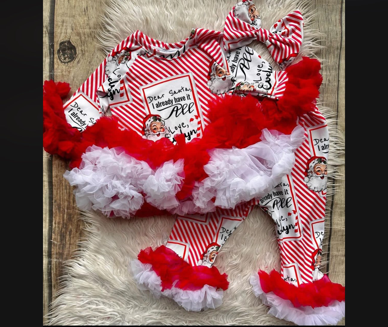 Reserved- night gown and robe