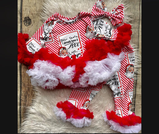 Reserved- night gown and robe