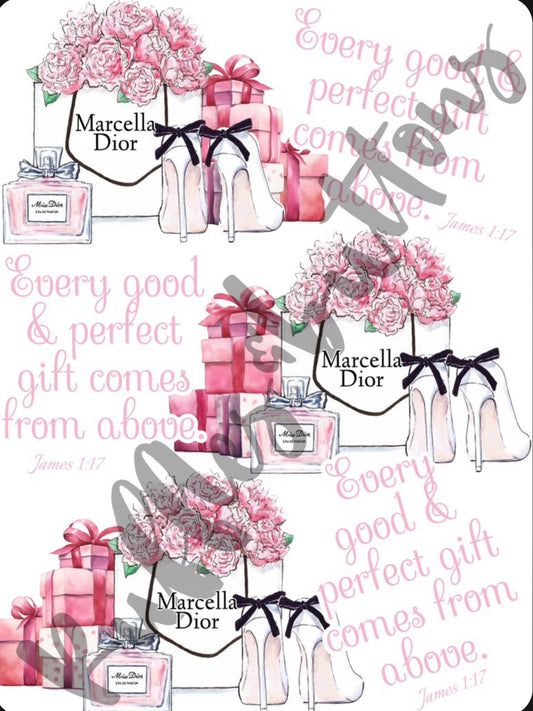 Reserved- Marcella Dior