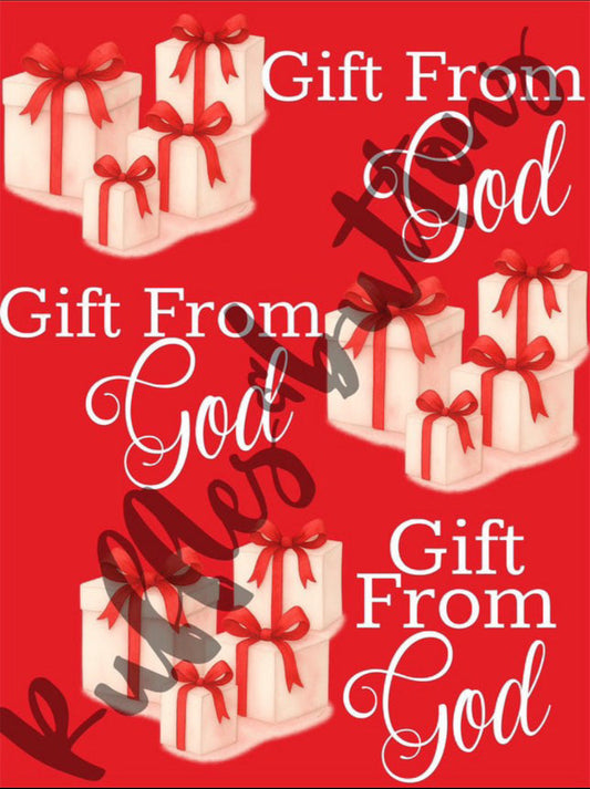 Reserved- RUSH delivery gown