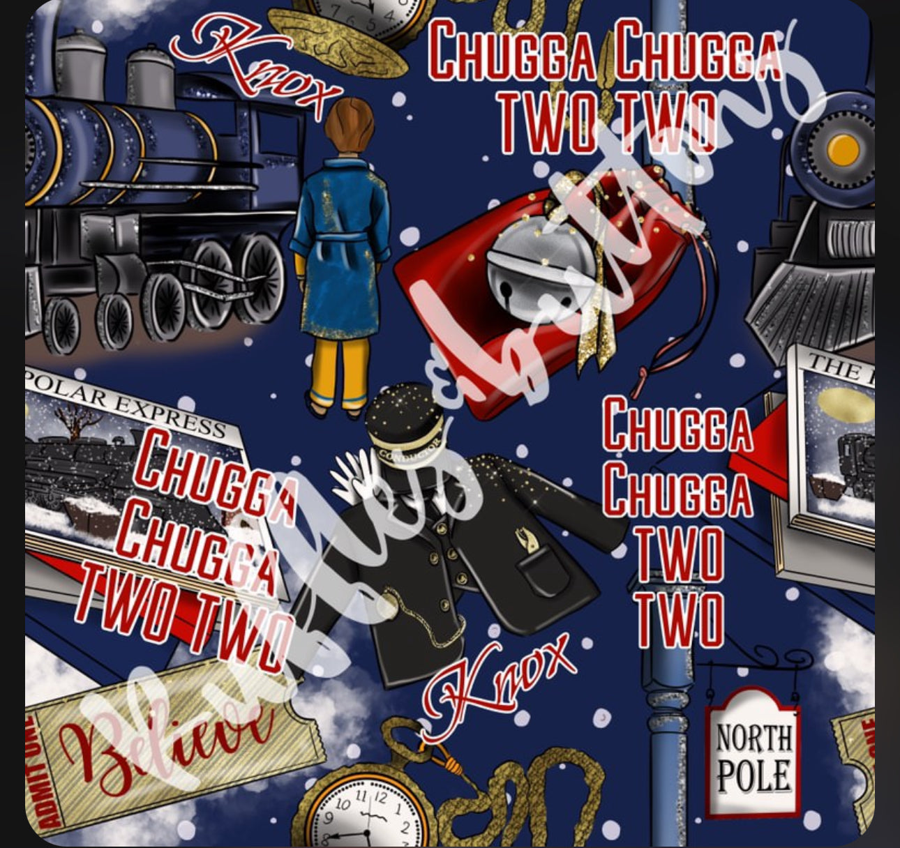 Reserved- Knox 2 pant set and robe, bday shirt