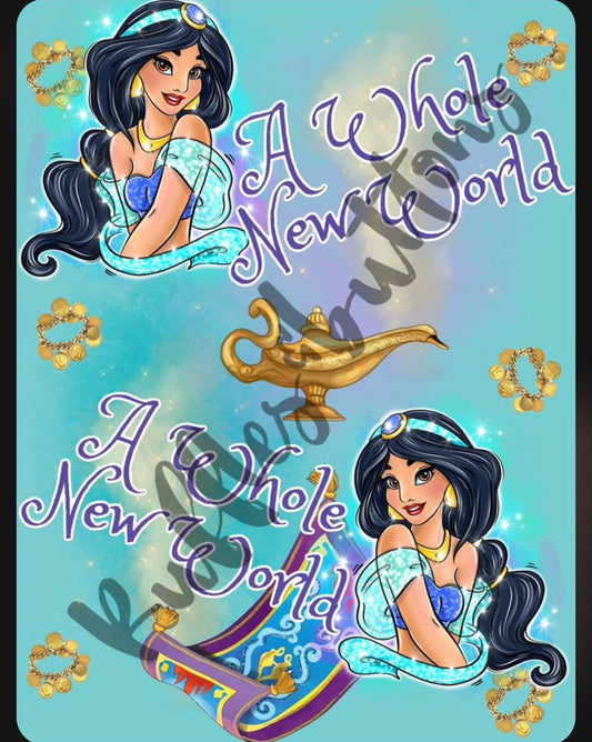 RUSH Reserved-jacks Mary Rita