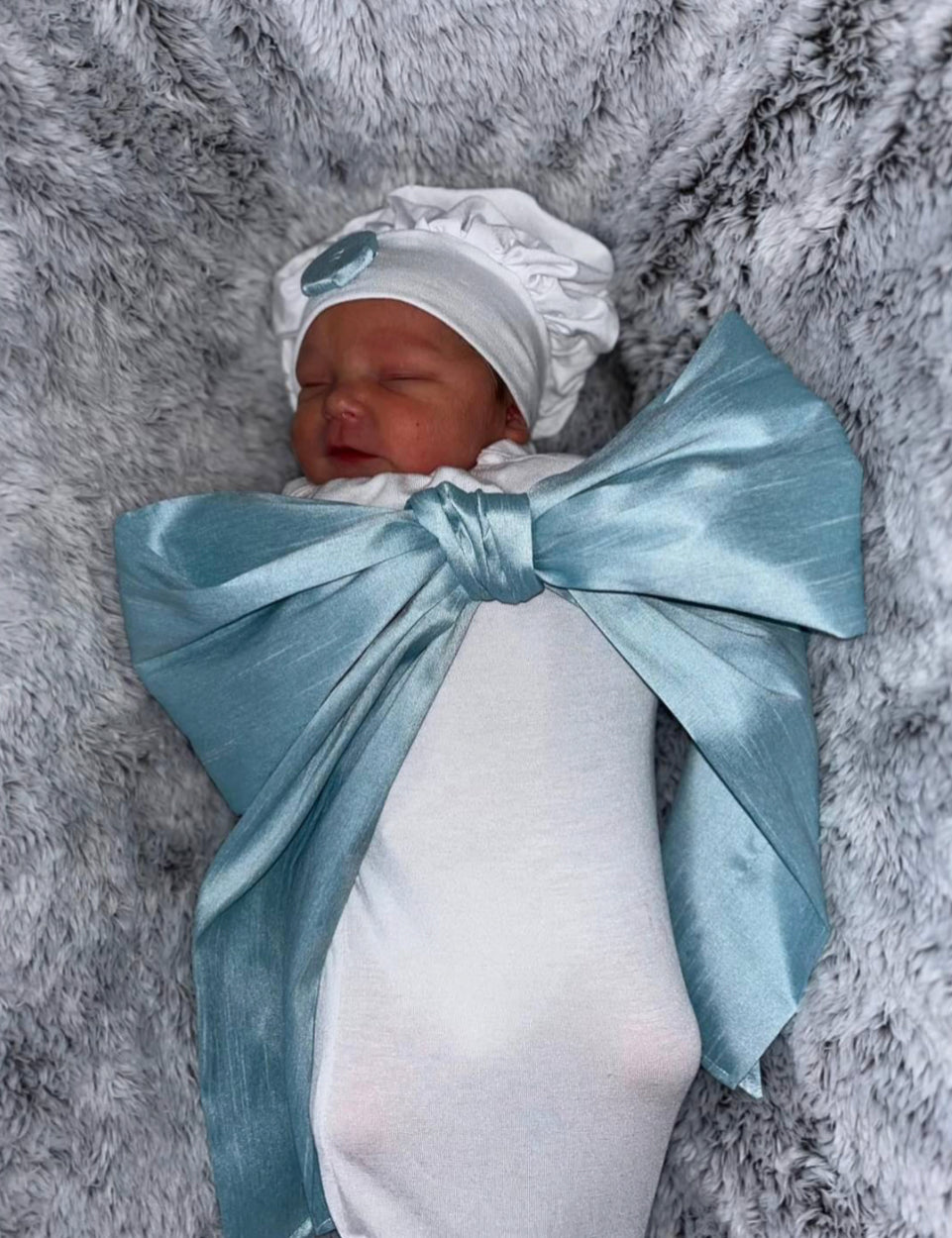 Reserved- matching pant bell bottom pant set, 2 swaddle sash