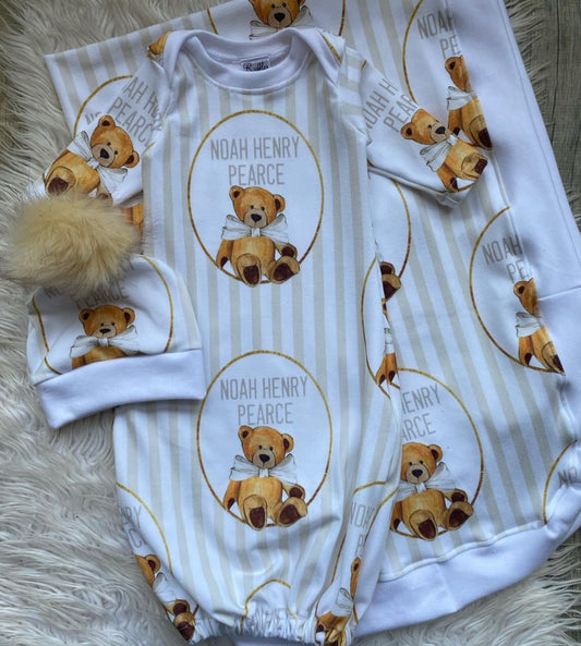 Reserved- Thomas Tyson bear