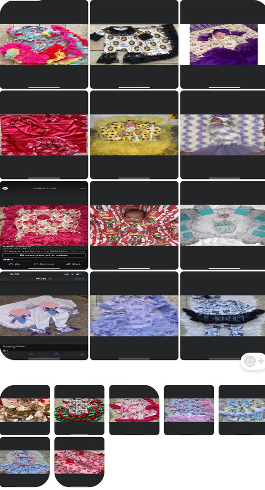 Reserved- 1/2 payment- 23 sets Final payment