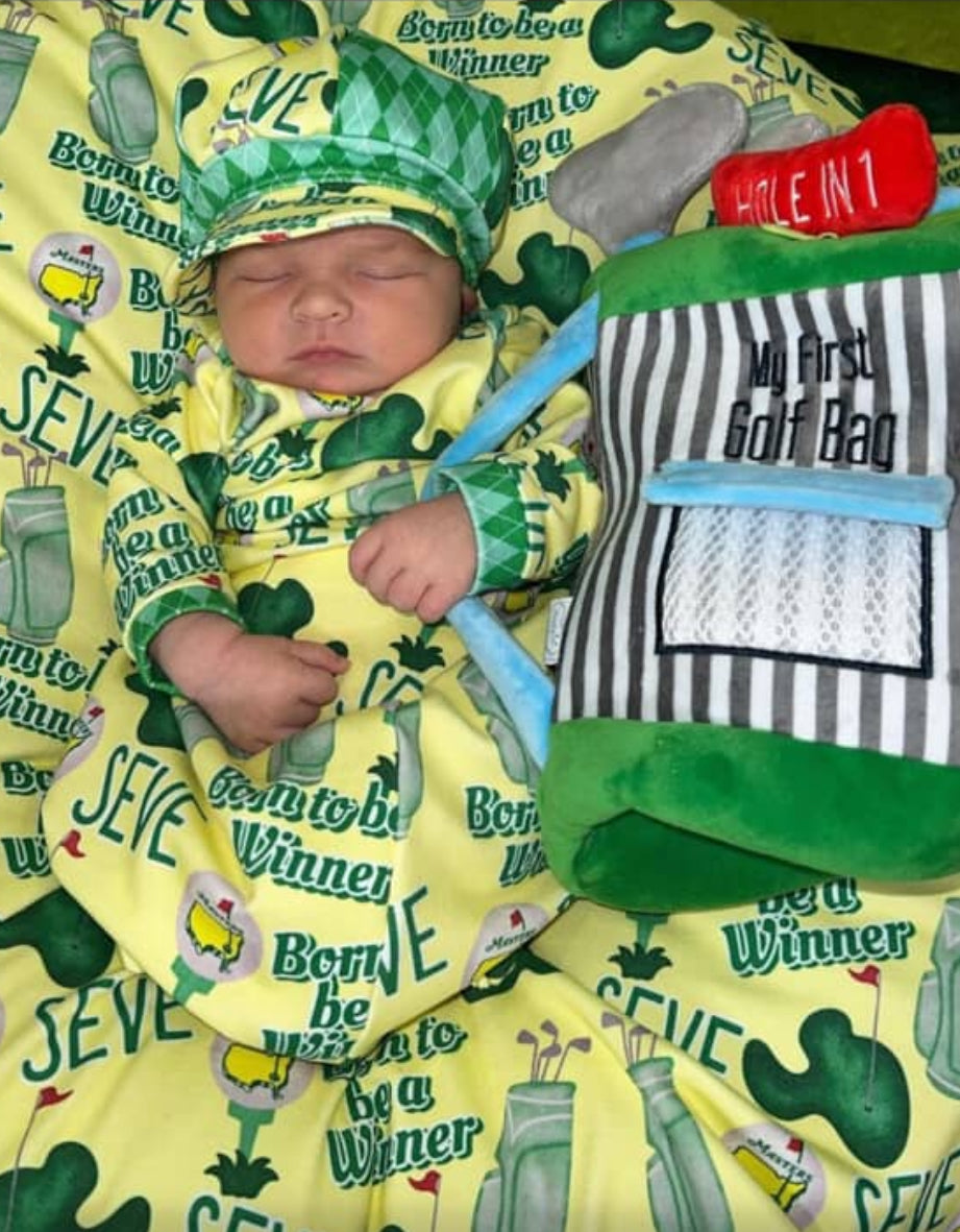 Reserved- shortall set and gown set.