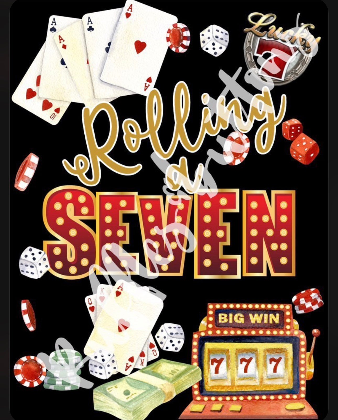 Reserved- big kid set