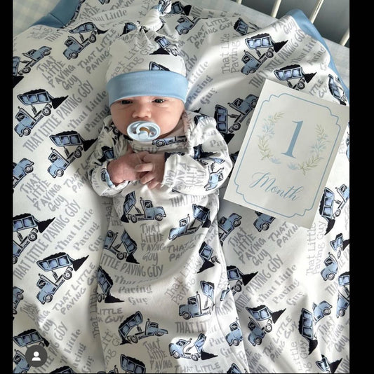 Reserved- gown set Nixon