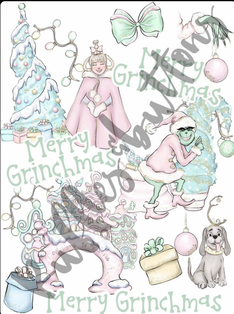 Reserved- Alexis Danielle