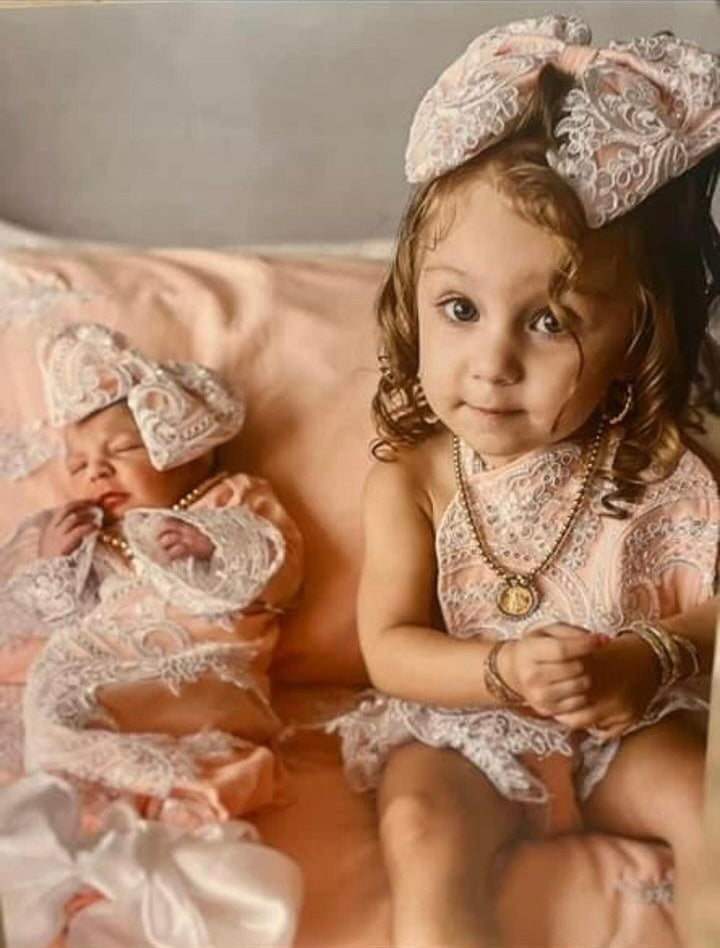Reserved- 4t romper