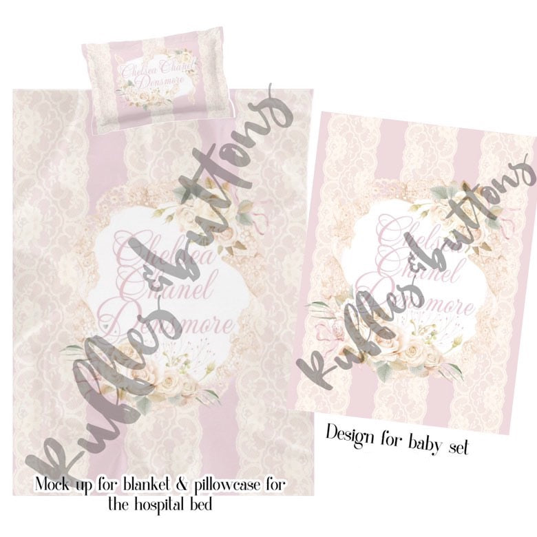 Reserved- Chelsea hospital set