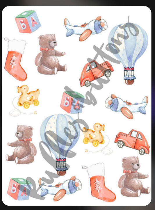 Reserved- Melissa Davis