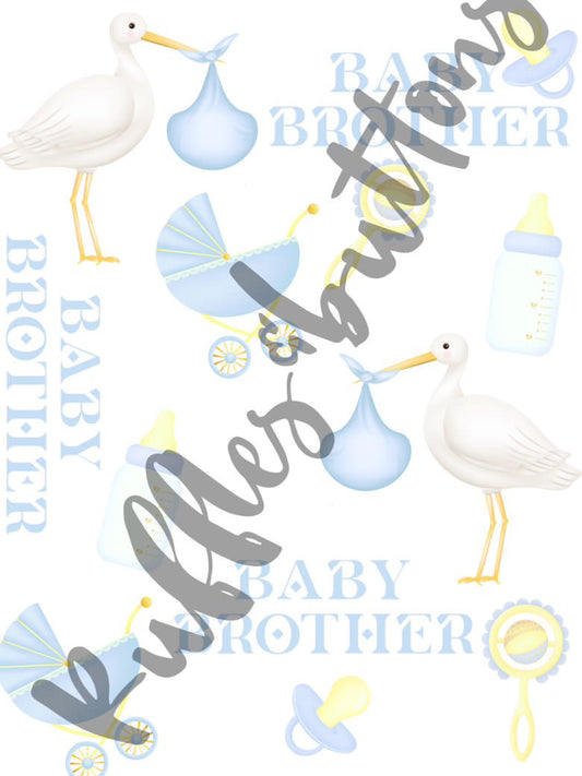 Reserved- swaddle set