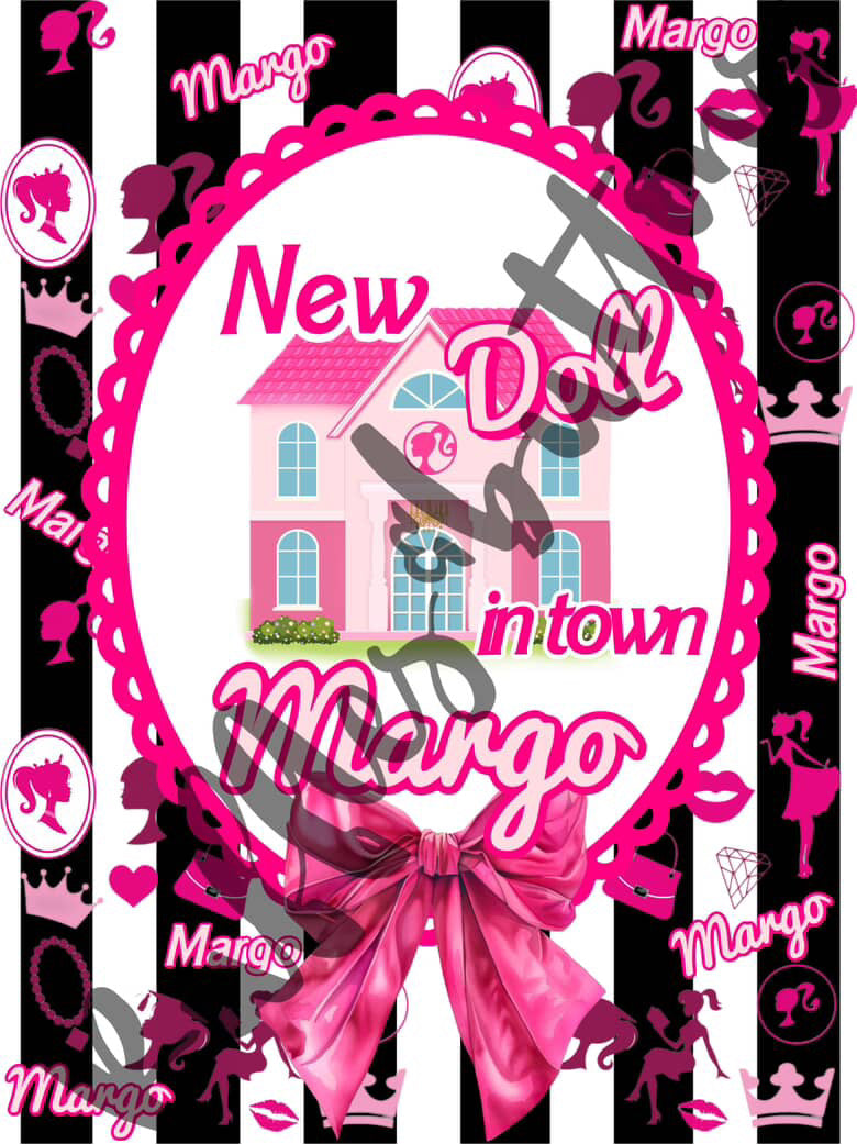 Reserved- Margo