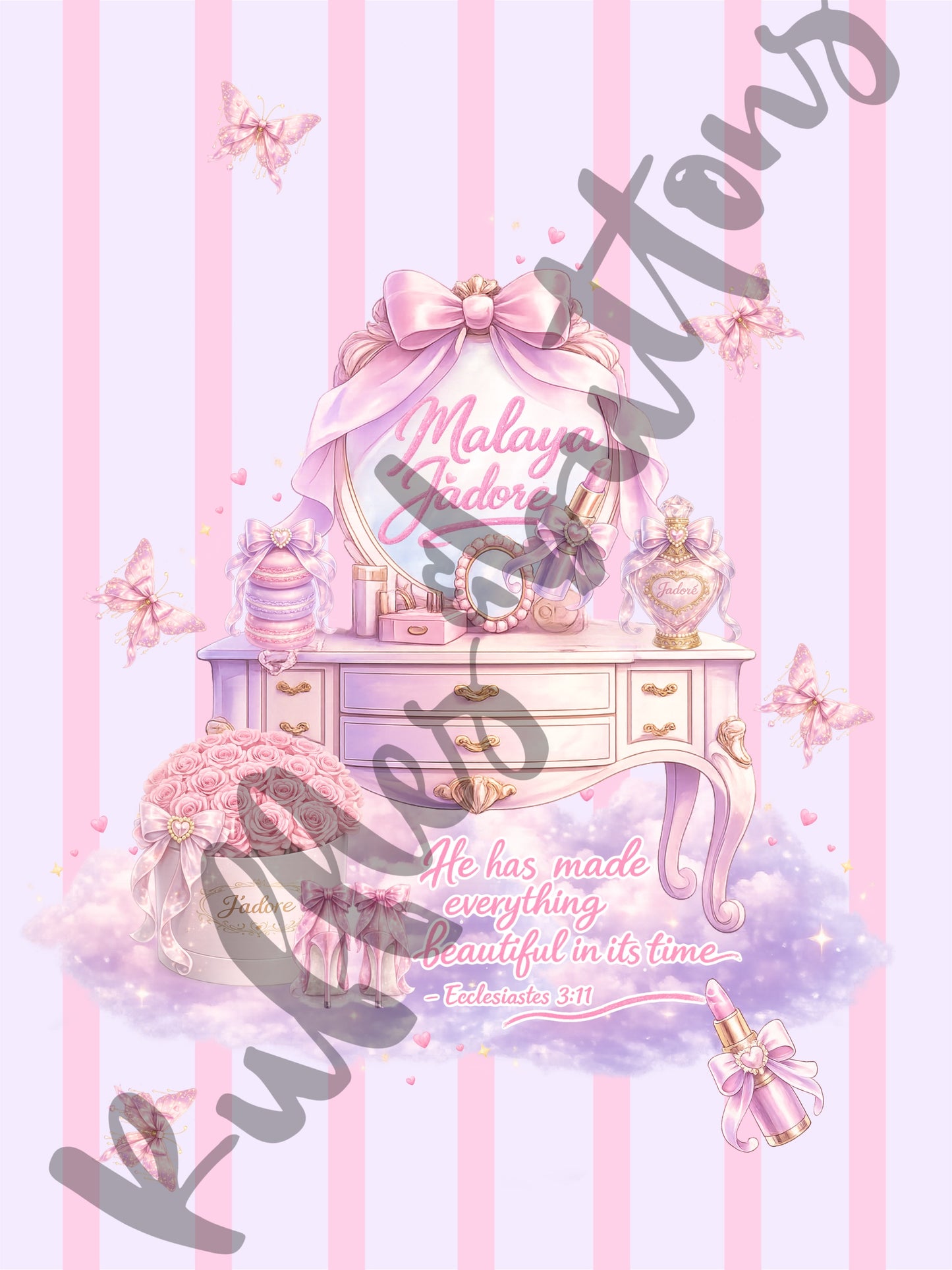 Reserved- Malaya J’adore