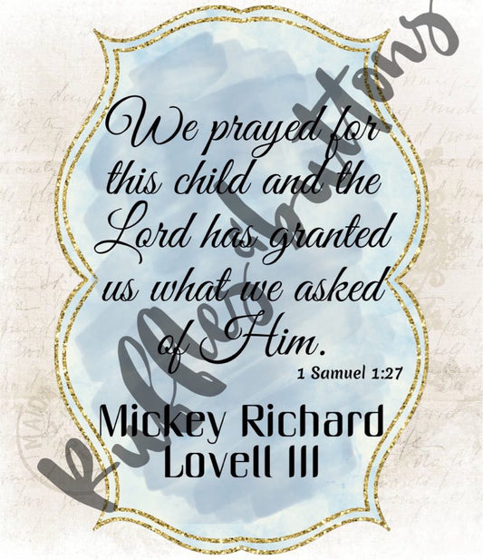 Reserved- 2 swaddle sets