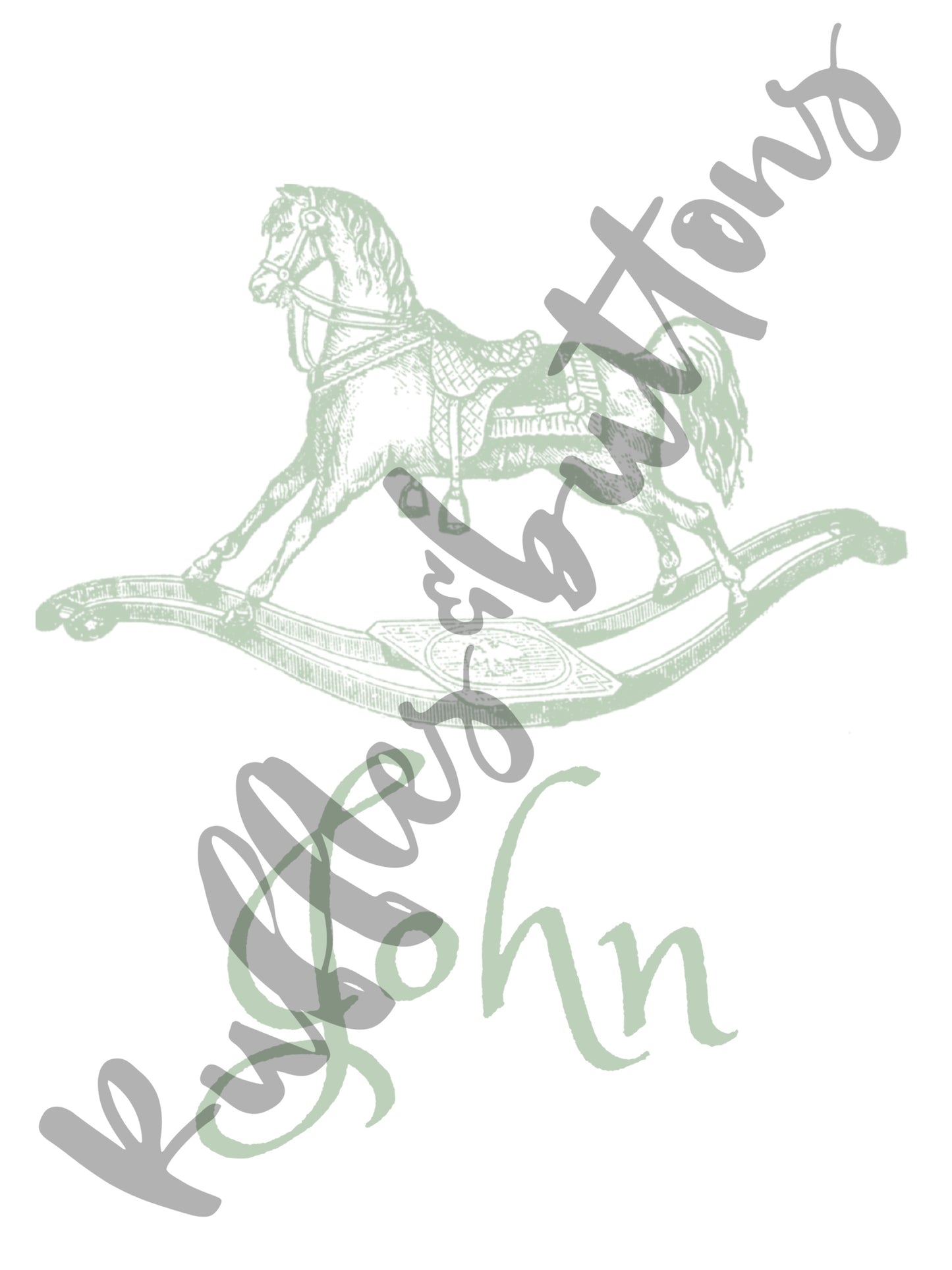 Reserved- swaddle set John