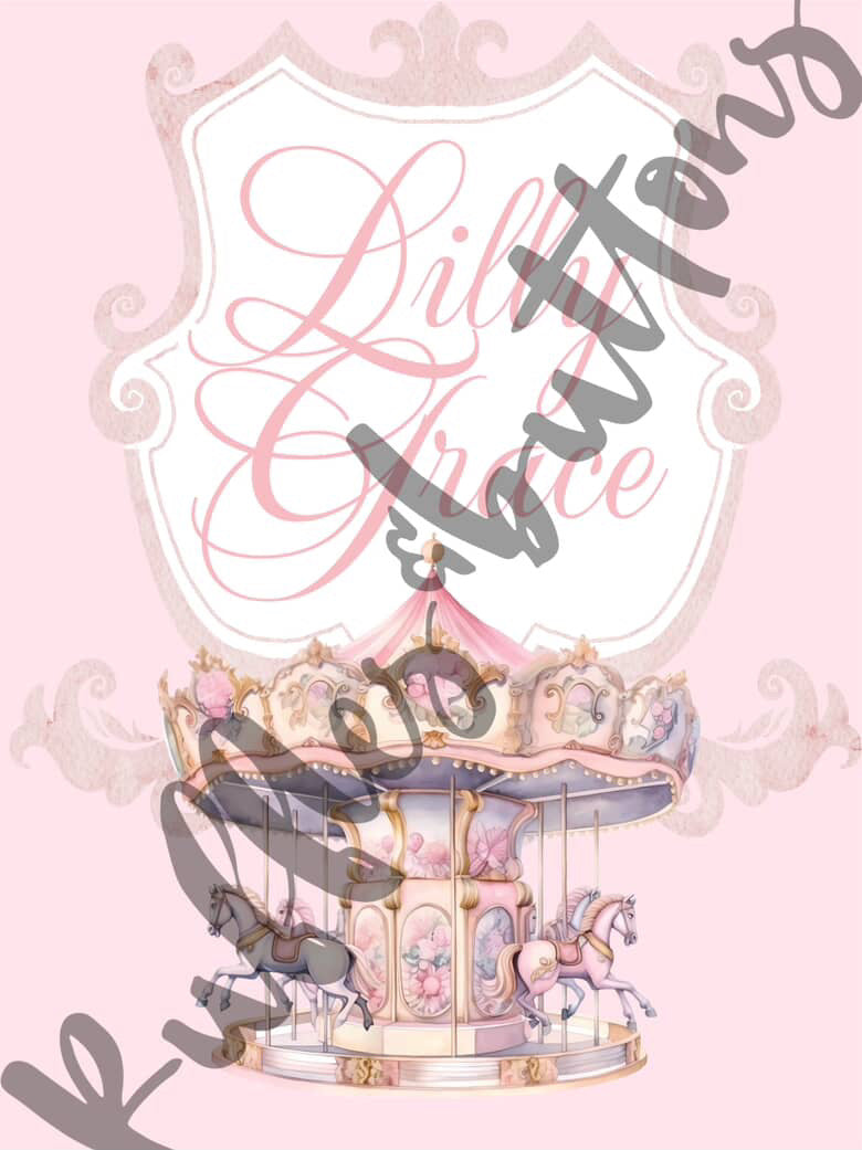 Reserved- stroller Lilly grace