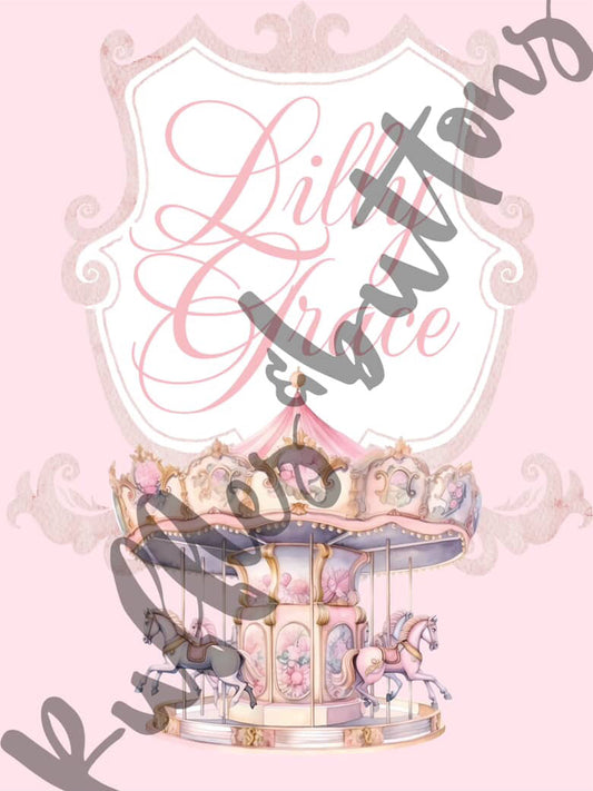 Reserved- stroller Lilly grace