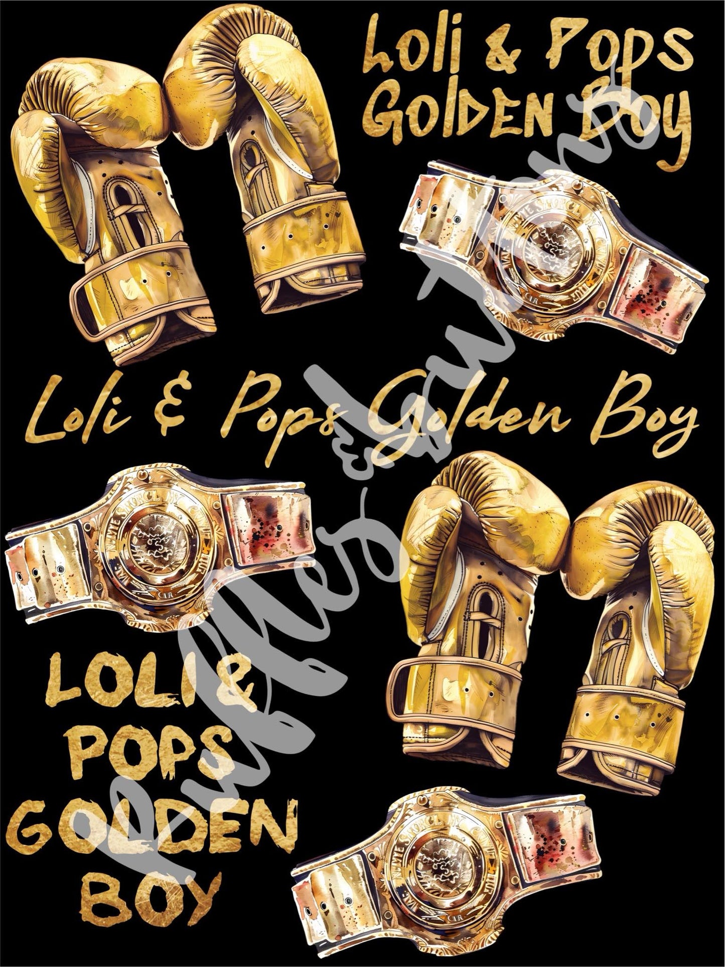 Reserved- gown set, 2 girls tube tops, 3 adult tees