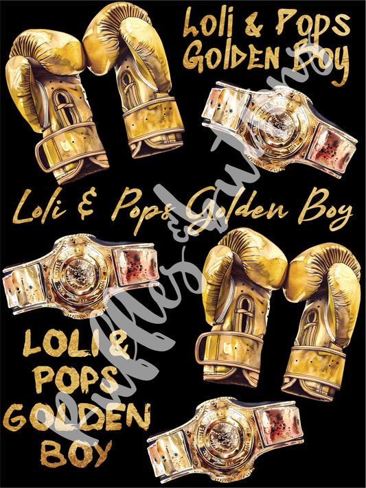 Reserved- gown set, 2 girls tube tops, 3 adult tees