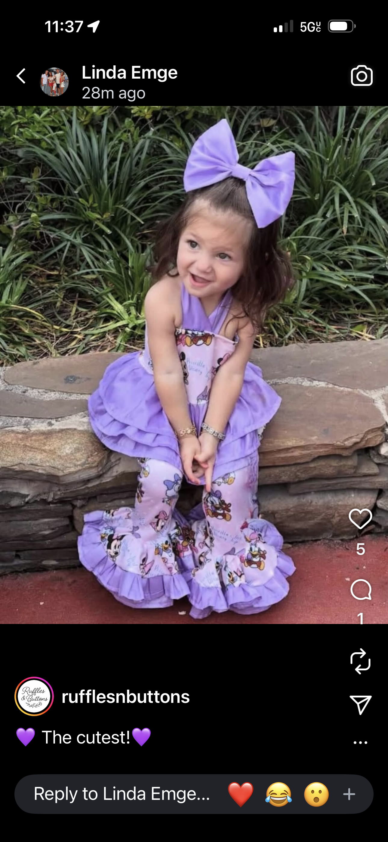Reserved- Easter set