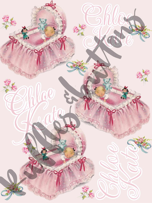 Reserved- Chloe Kate