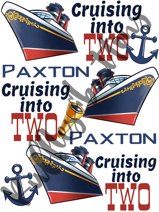 Reserved- Paxton pant set