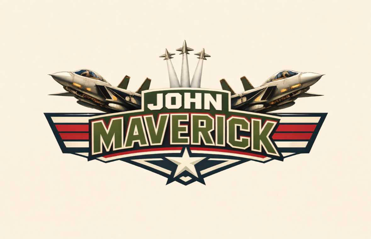 Reserved- John maverick