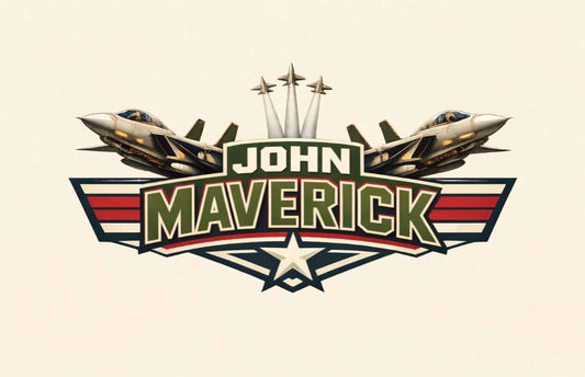 Reserved- John maverick