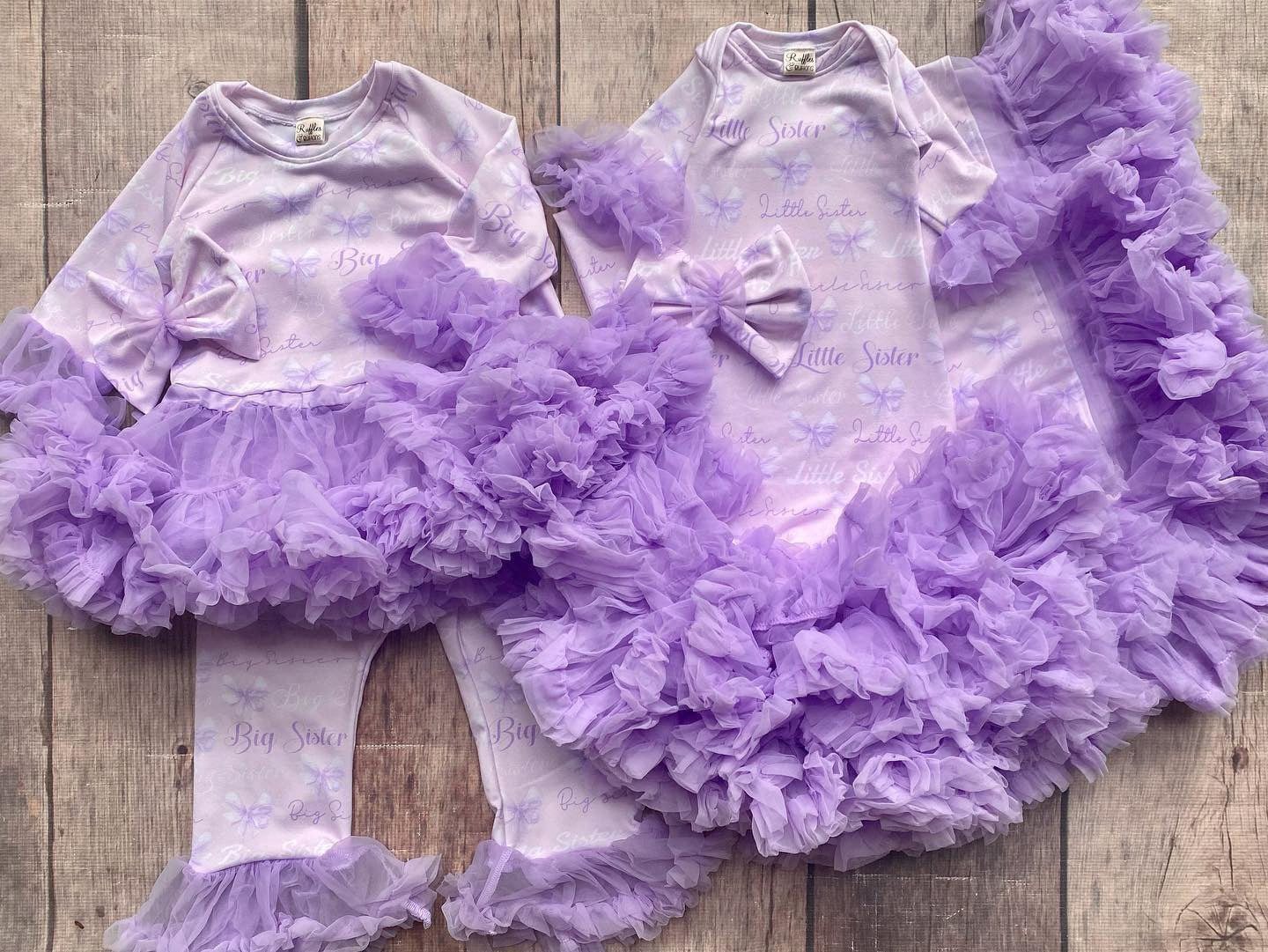 Reserved- big sister, little sister, robe payment 1