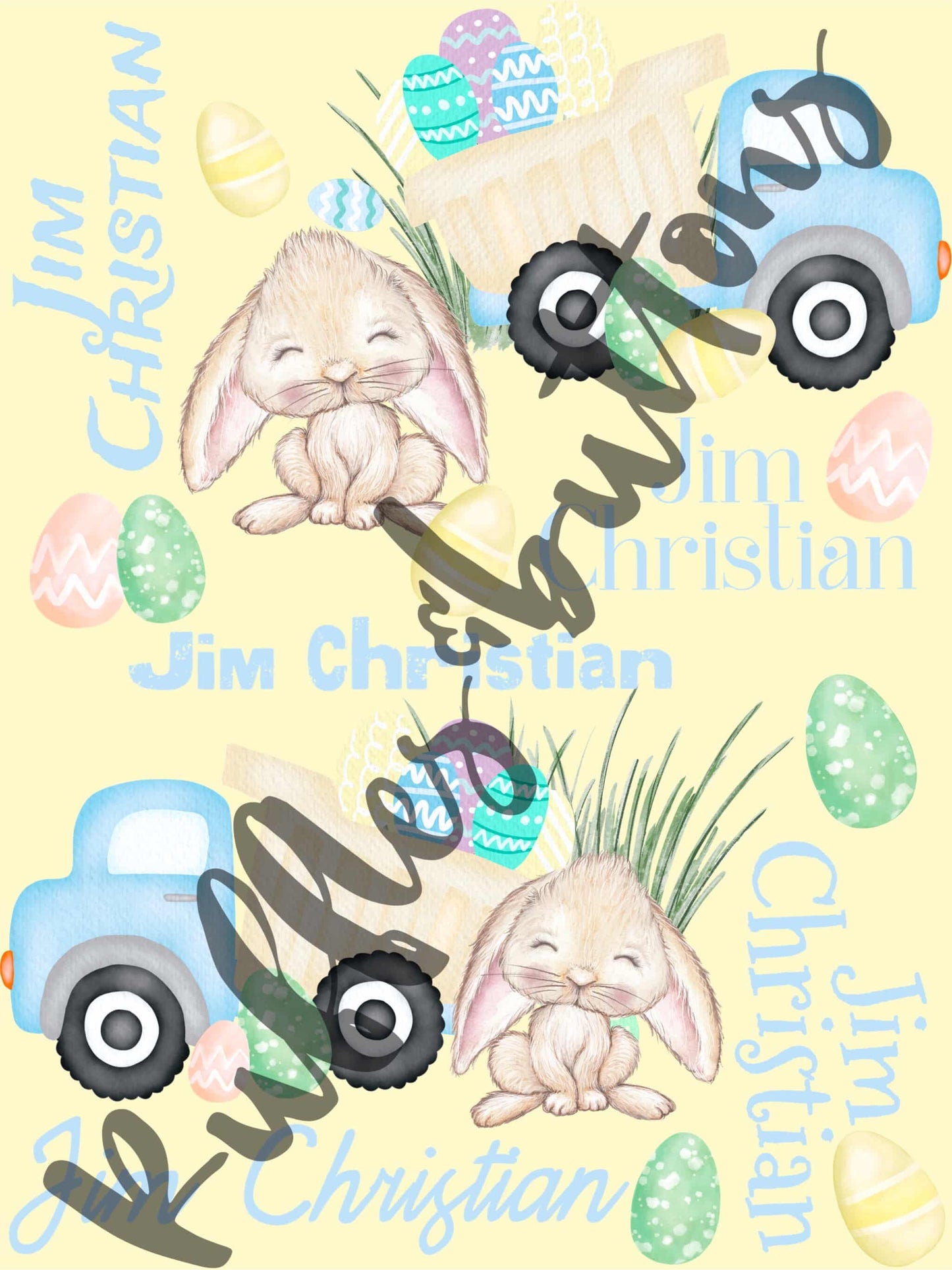 Reserved- Jim Christian