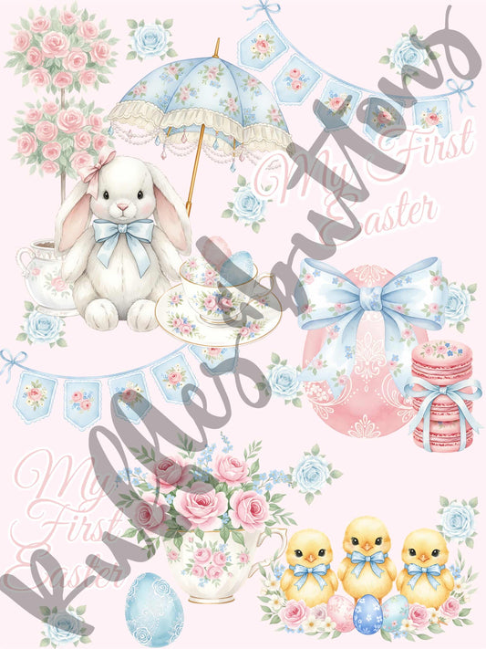 Reserved- Easter set