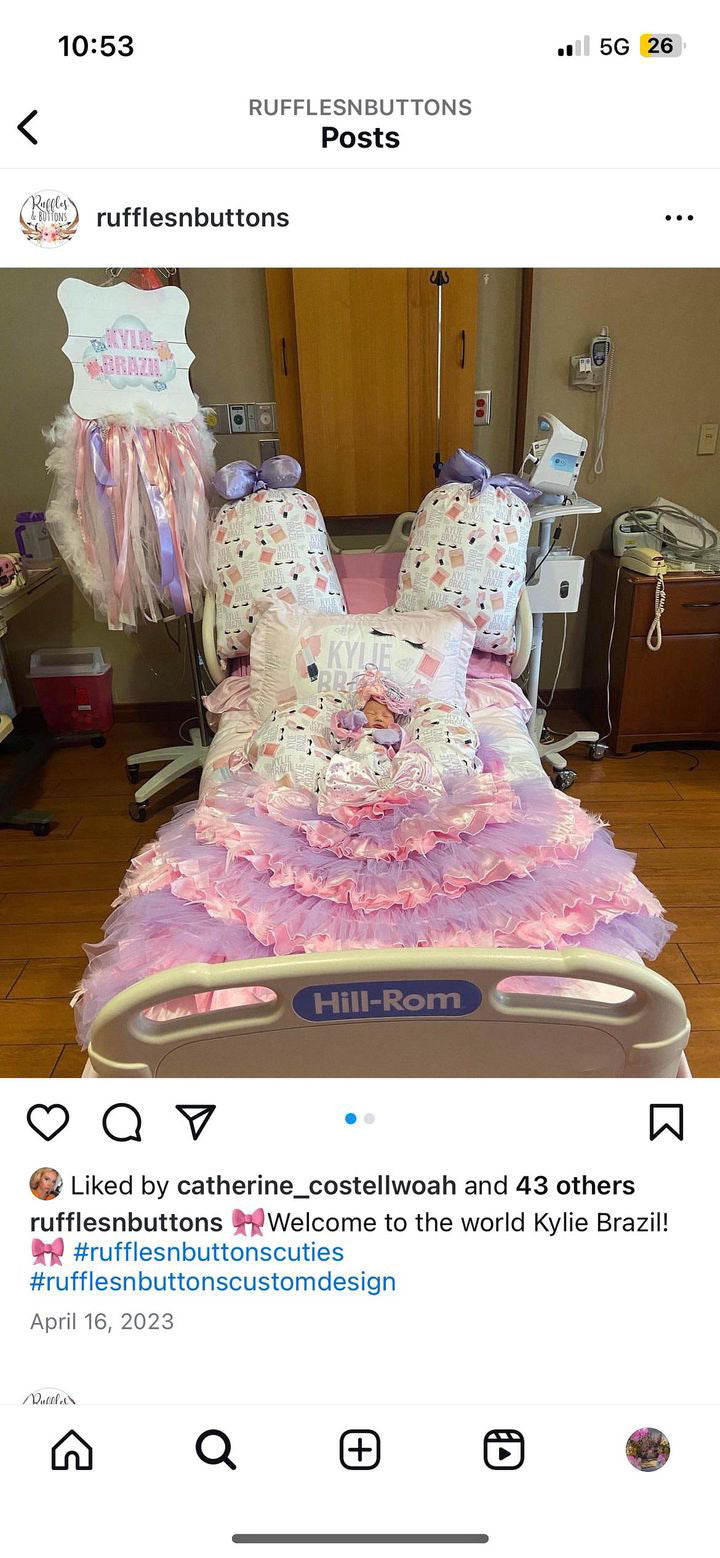 Reserved- gown set, robe and pjs