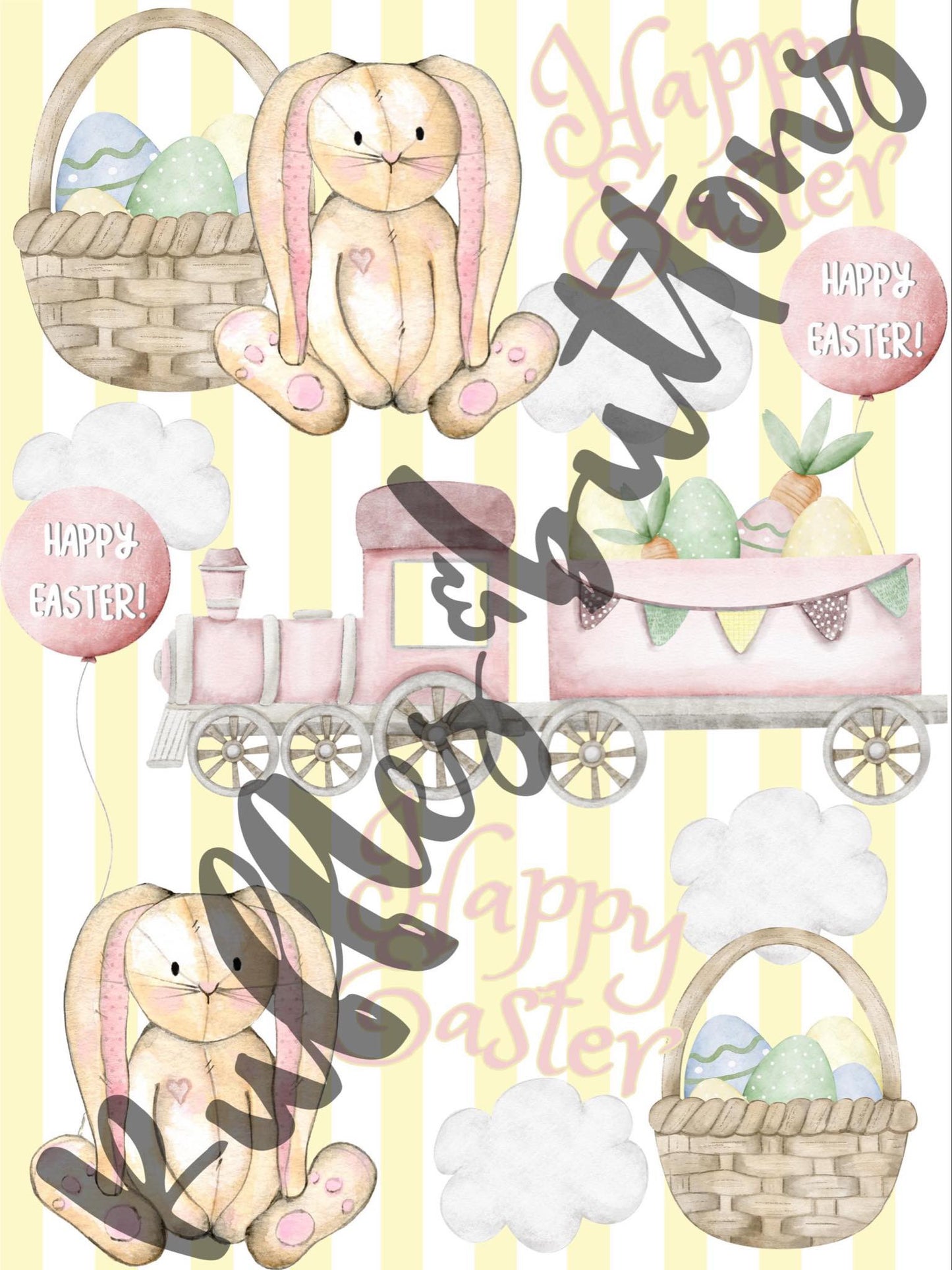 Reserved- 2 Easter sets
