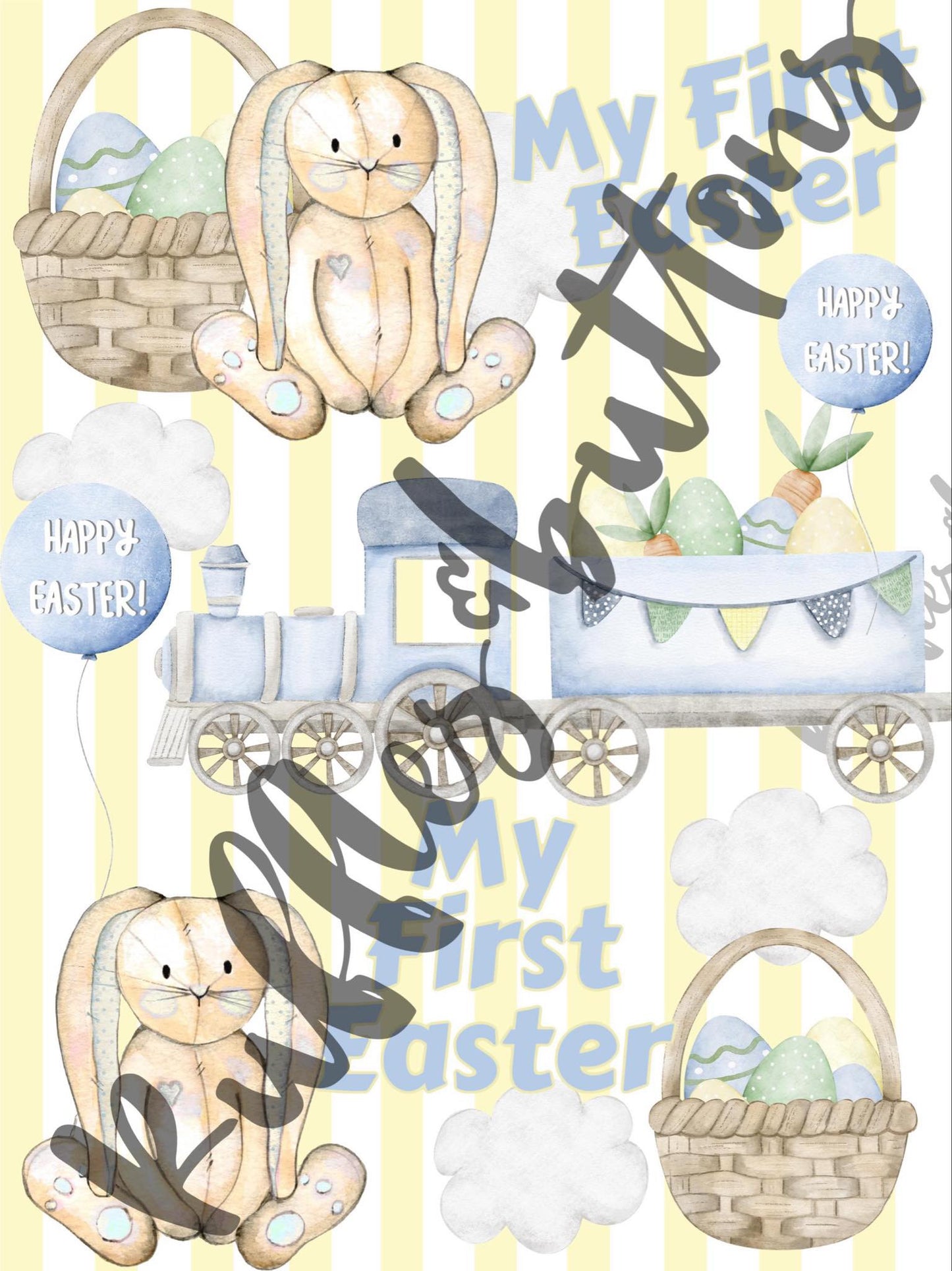 Reserved- 2 Easter sets