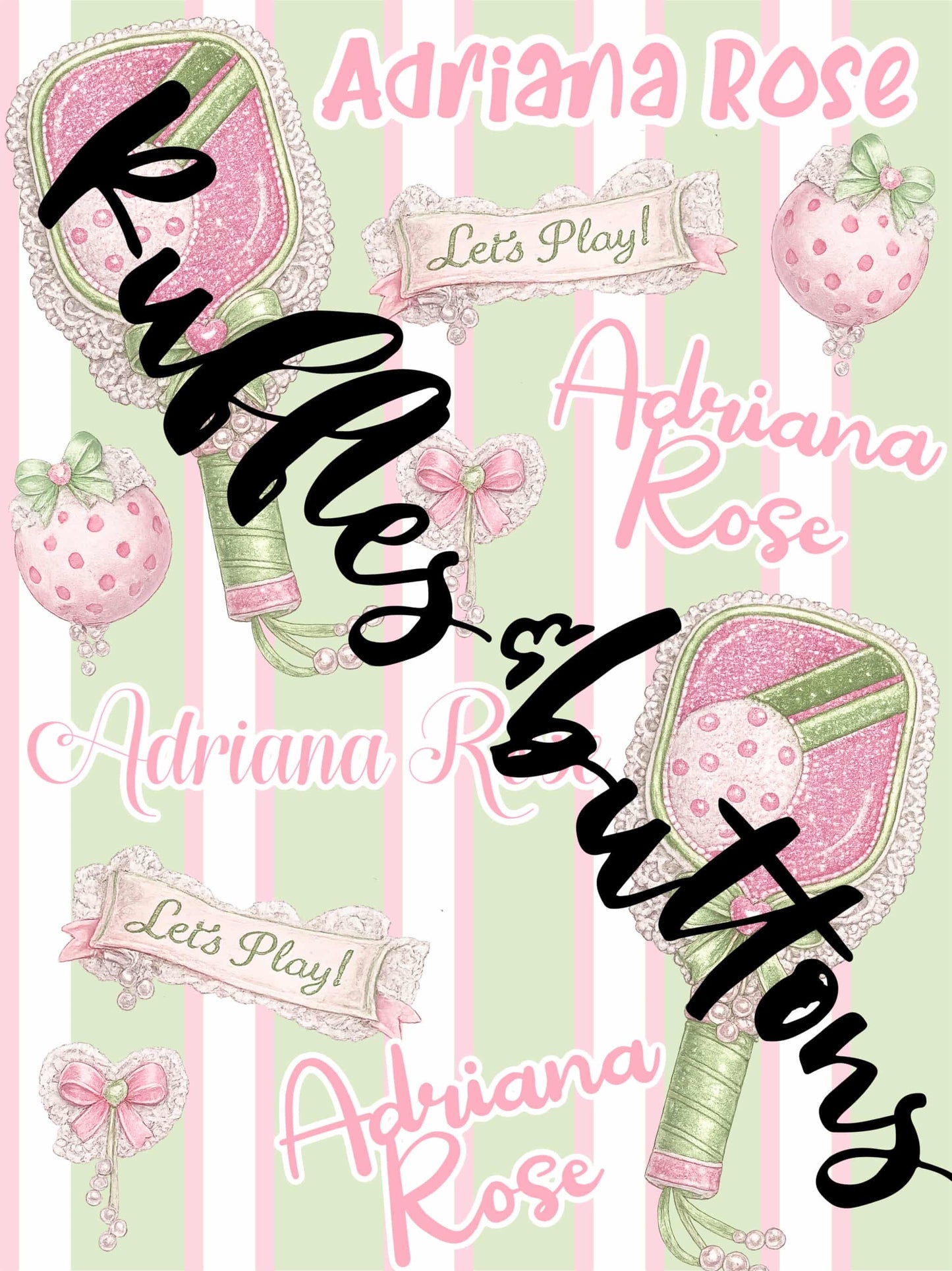 Reserved- Adrianna rose