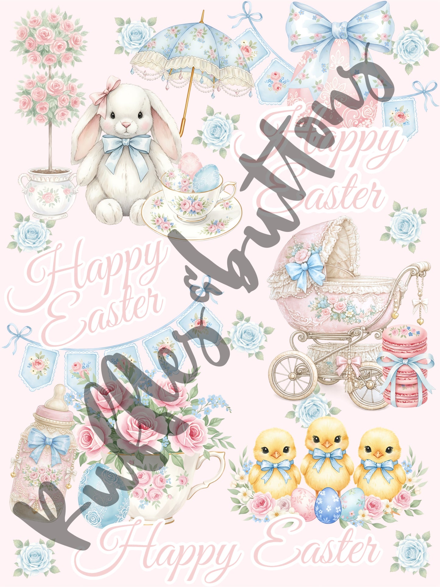 Reserved- Easter