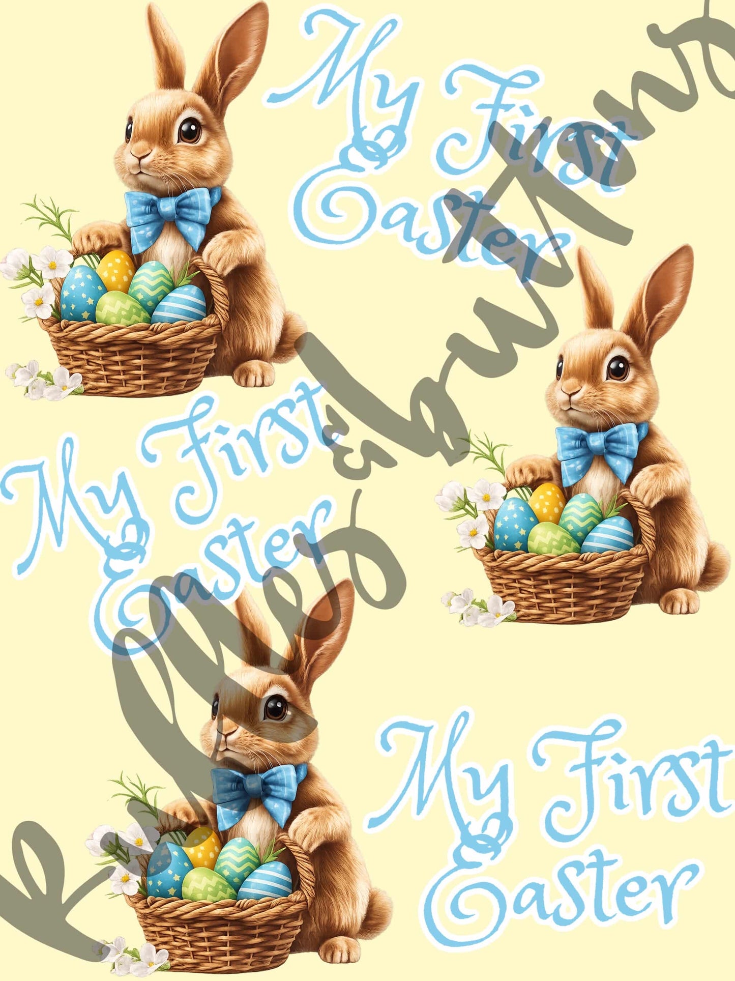 Reserved- Easter