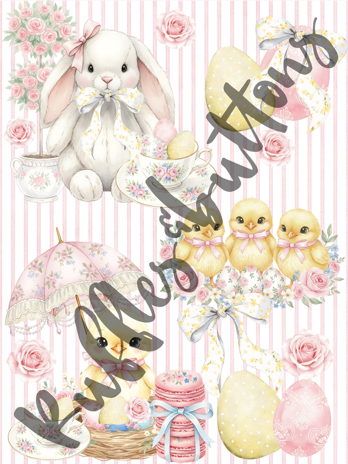 Reserved- Easter