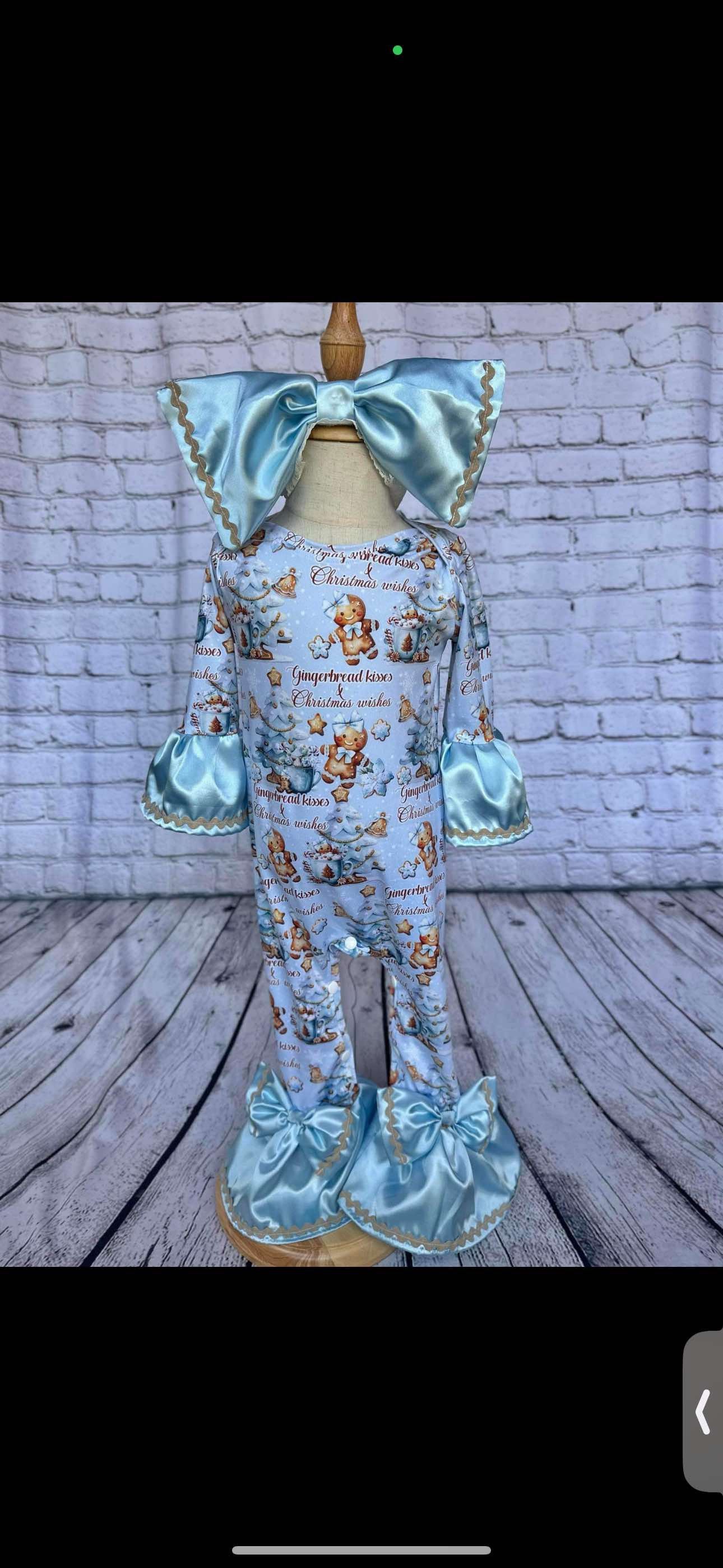 Reserved- 3 sets. Gingerbread, new year, grinch, Final payment