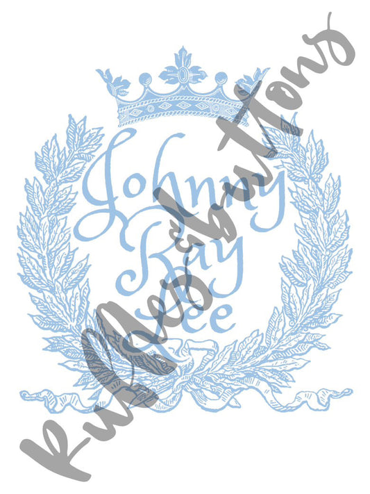 Reserved- Johnny Ray hospital set