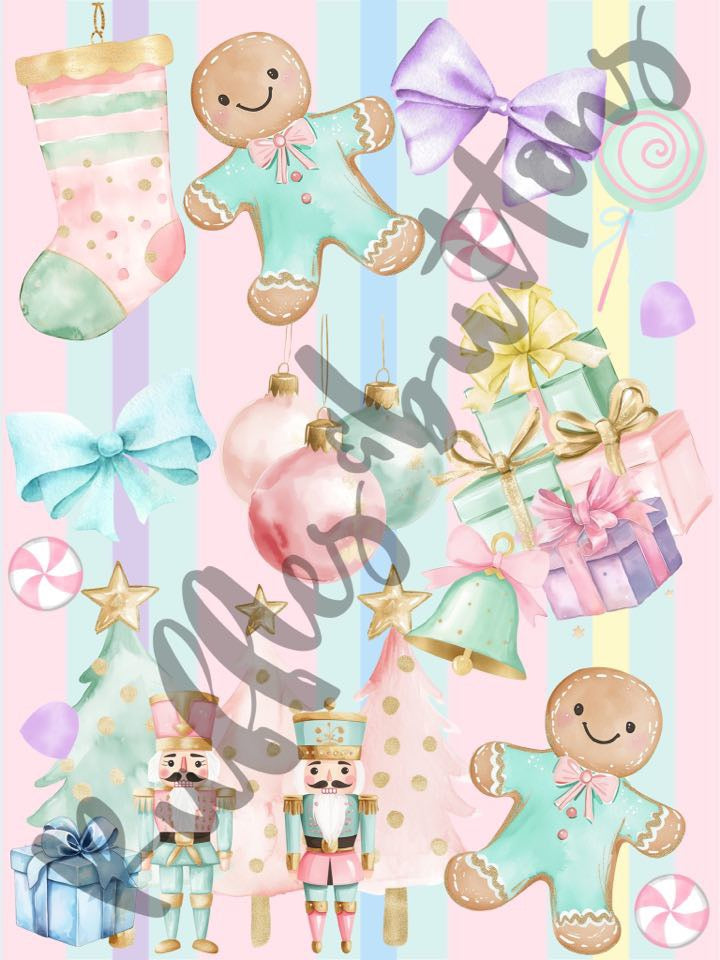 Reserved- nightgown robe and pant set