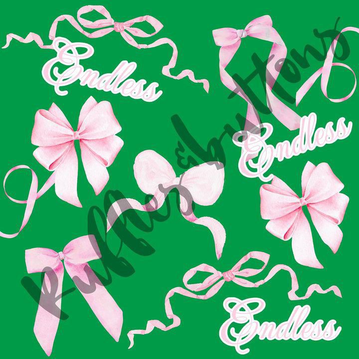 Reserved- Endless order