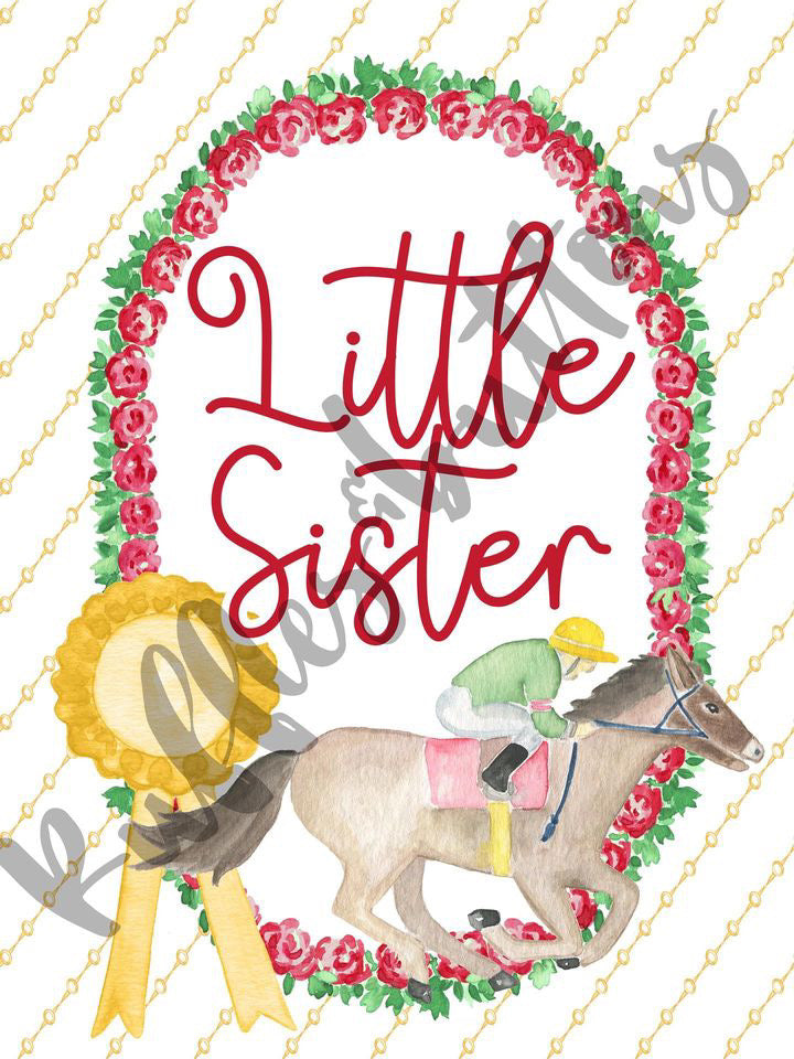 Reserved— lilyana hospital set, big sister dresses, robes