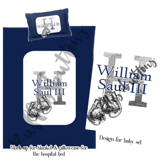 Reserved- William hospital set