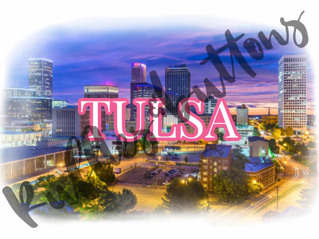 Reserved- Tulsa